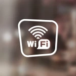 фото Наклейка «Wi-Fi»