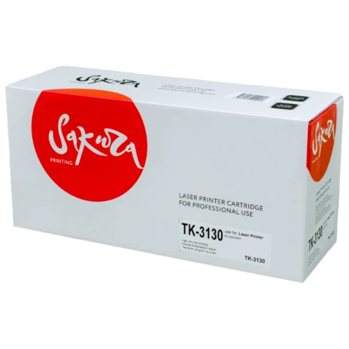 Фото Картридж Sakura TK3130