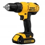 фото Аккумуляторная дрель Dewalt DCD771C2