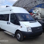 фото Микроавтобус Ford Transit 222708 (18+4)