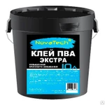 фото Клей ПВА NovaTech ЭКСТРА 10 кг