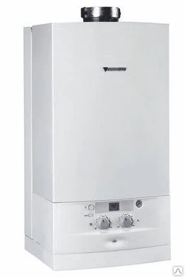 Фото Газовый котел Junkers/Bosch ZW 14-2 DH AE