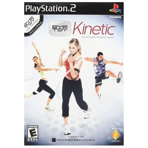 Фото EyeToy: Kinetic