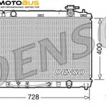 фото Радиатор, охлаждение двигателя DENSO DRM50042 Радиатор охл. ДВС TO Camry 2.4 AUT. 01/06