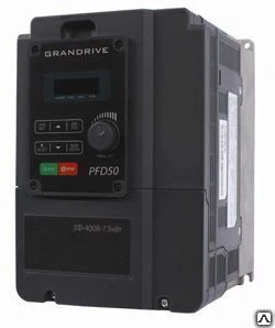 Фото Частотный преобразователь GRANDRIVE PFD50