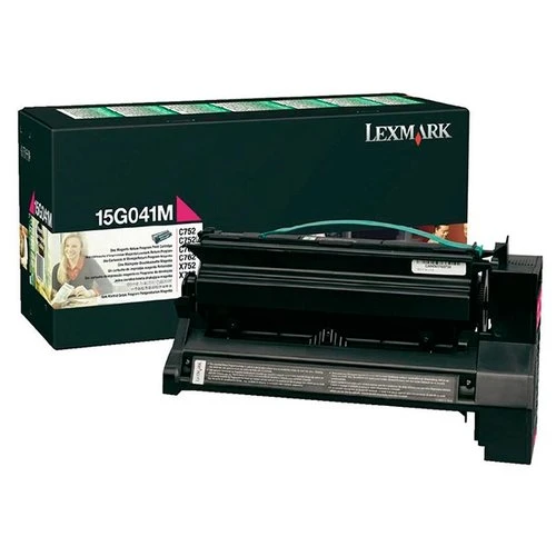 Фото Картридж Lexmark 15G041M