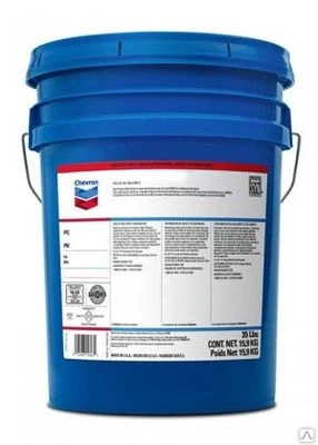 Фото Консистентная смазка Chevron Delo Grease EP NLGI 2 182 кг