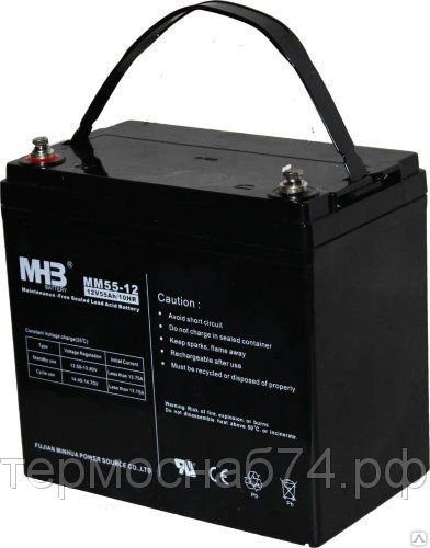 Фото Аккумулятор MHB MM 55-12 MHB