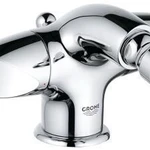 фото Grohe Aria 24030000 Смеситель для биде Grohe