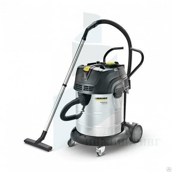 Фото Пылесос для сухой и влажной уборки Karcher NT 65/2 Ap Me *EU