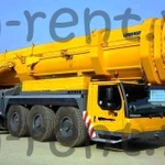 фото Liebherr LTM 1500 500 т