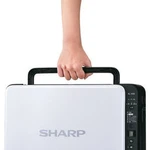 фото Мобильное МФУ Sharp AL1035WHRU