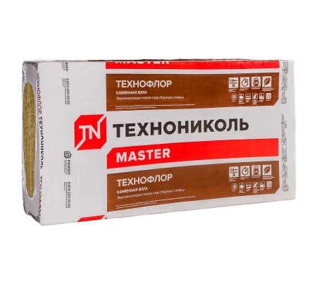 Фото Теплоизоляция для пола Технофлор Стандарт