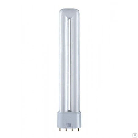 Фото Лампа DULUX L 18W/830 2G11 OSRAM 4050300010731 OSRAM