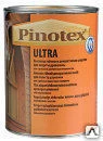 Фото Антисептик Pinotex Ультра 1л бесцветный