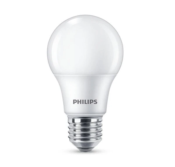 Фото Лампа светодиодная Ecohome LED Bulb 11Вт 900лм E27 830 RCA Philips 929002299217