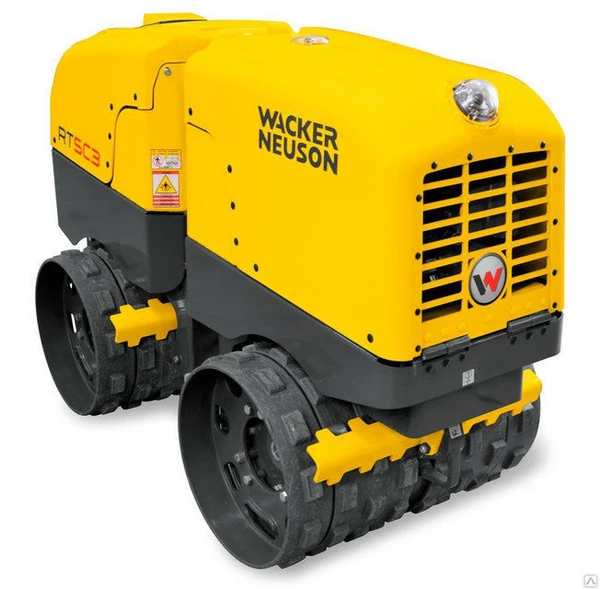 Фото Траншейный каток Wacker Neuson RT SC3