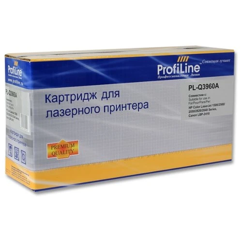 Фото Картридж ProfiLine PL-Q3960A