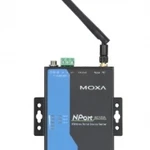 фото Сервер NPort W2150A в беспроводный Ethernet Wi-Fi IEEE 802.11 a/b/g