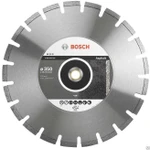 фото Алмазный диск по асфальту 350 мм BOSCH Standart