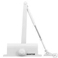 Фото Доводчик Quantum QM-D73 (WHITE)