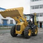 фото Экскаватор-погрузчик CATerpillar 434F (аналог)