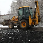 фото Аренда экскаватор погрузчик JCB