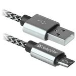 фото Кабель Defender USB - microUSB