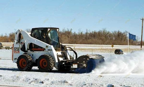 Фото Аренда мини-погрузчика Bobcat S175, Самара