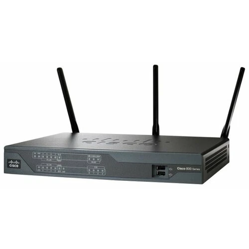 Фото Wi-Fi роутер Cisco 891W-AGN-A-K9