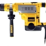 фото Перфоратор DEWALT D25722K