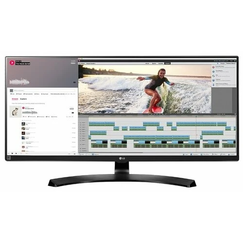 Фото Монитор LG 34UM88C