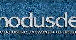 фото Фасадная лепнина Modusdecor