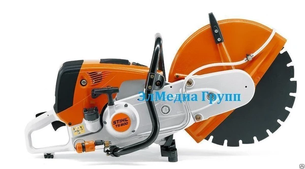 Фото Бензорез stihl ts 800