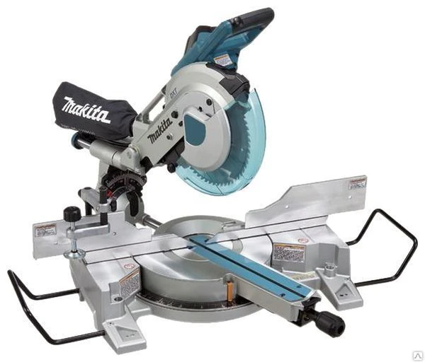 Фото Пила торцовочная Makita LS1016 Makita LS1016
в