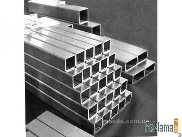 Фото Труба стальная профильная 1,5 мм 25*25 мм