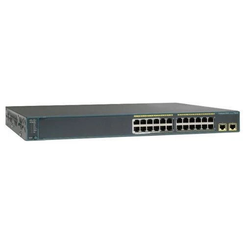 Фото Коммутатор Cisco