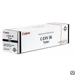 фото Тонер Canon C-EXV 36 BK EUR (черный), 56 000 стр