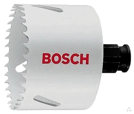 Фото Коронка Bosch PROGRESSOR 108мм 2.608.584.658 Bosch PROGRESSOR 108мм 2.608.5
в