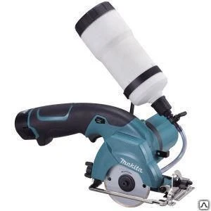 Фото Аккумуляторная алмазная пила Makita CC300DWE