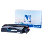 фото Картридж NV Print CE505XX Black