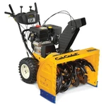 фото Снегоуборщик Cub Cadet 933SWE