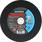 фото Круг отрезной по металлу 350х3,0x25,4 мм. Flexiarapid Super INOX Metabo