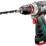 фото Шуруповерт Metabo PowerMaxx BS Quick Basic / 600156500