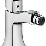 фото Смеситель для биде Hansgrohe Metris Classic 31275000