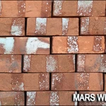 фото Кирпич MARS WDF RCW White 210х100х65 ОСКЛИНКЕР