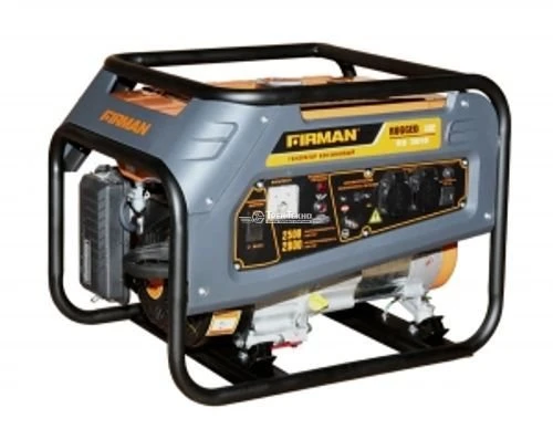 Фото Бензиновая электростанция «FIRMAN» RD 3910 серия RUGGED