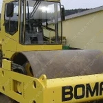 фото Аренда дорожного катка Bomag BW 177 DH-4, Санкт-Петербург