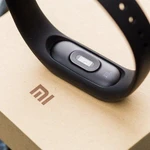 фото Браслет фитнес трекер Xiaomi mi Band 2