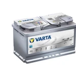 фото Аккумулятор Варта Varta Start-stop plus AGM F21 80 А/ч о.п.